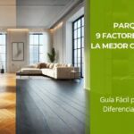 Parquet vs. Tarima: 9 Factores Claves para Elegir la Mejor Opción para tu Hogar • Parquets y Tarimas Oscar • Hero